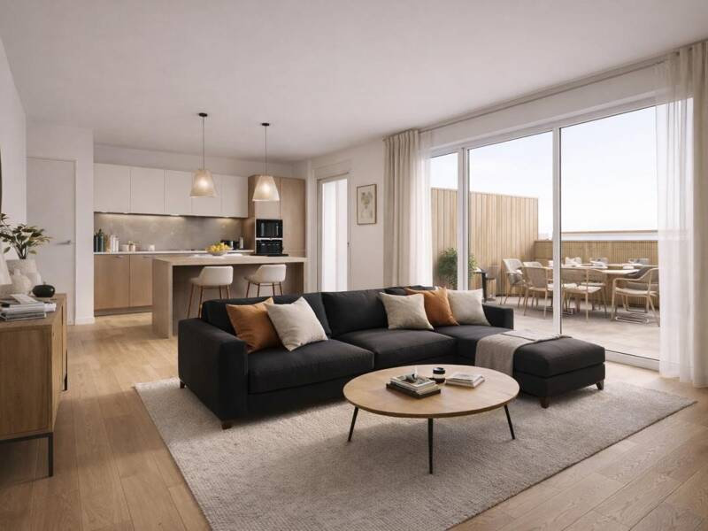 Maison à vendre, 83m², AUBERVILLIERS
