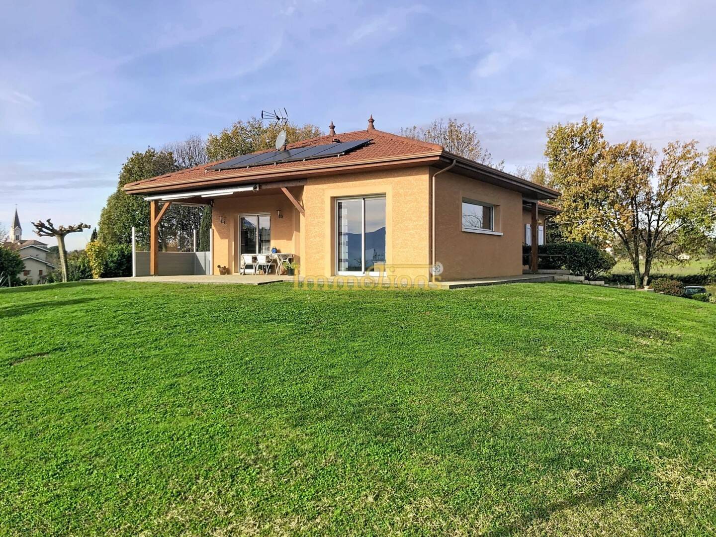 Maison à vendre, 114m², SAINT HILAIRE DU ROSIER