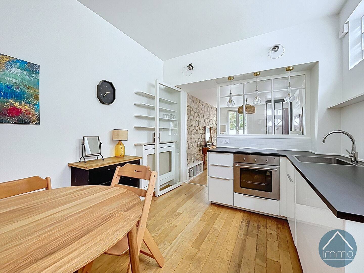 Maison à vendre, 66m², ASNIERES SUR SEINE