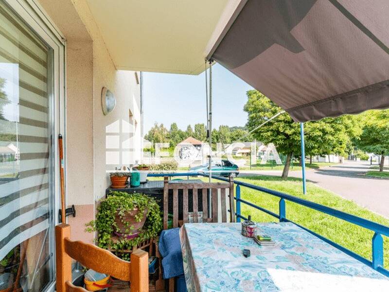 Maison à vendre, 58m², CREUTZWALD