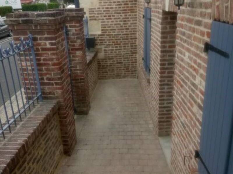 Maison à louer, 48m², COMPIEGNE