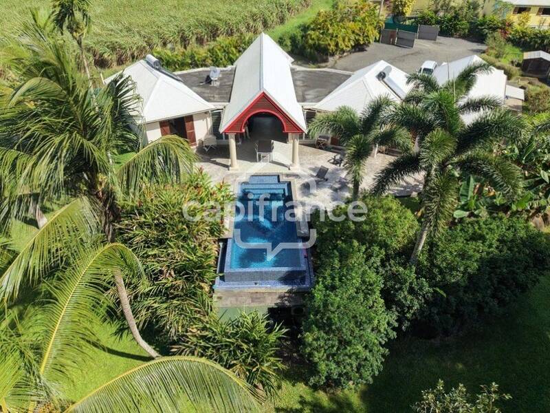 Maison à vendre, 280m², LAMENTIN