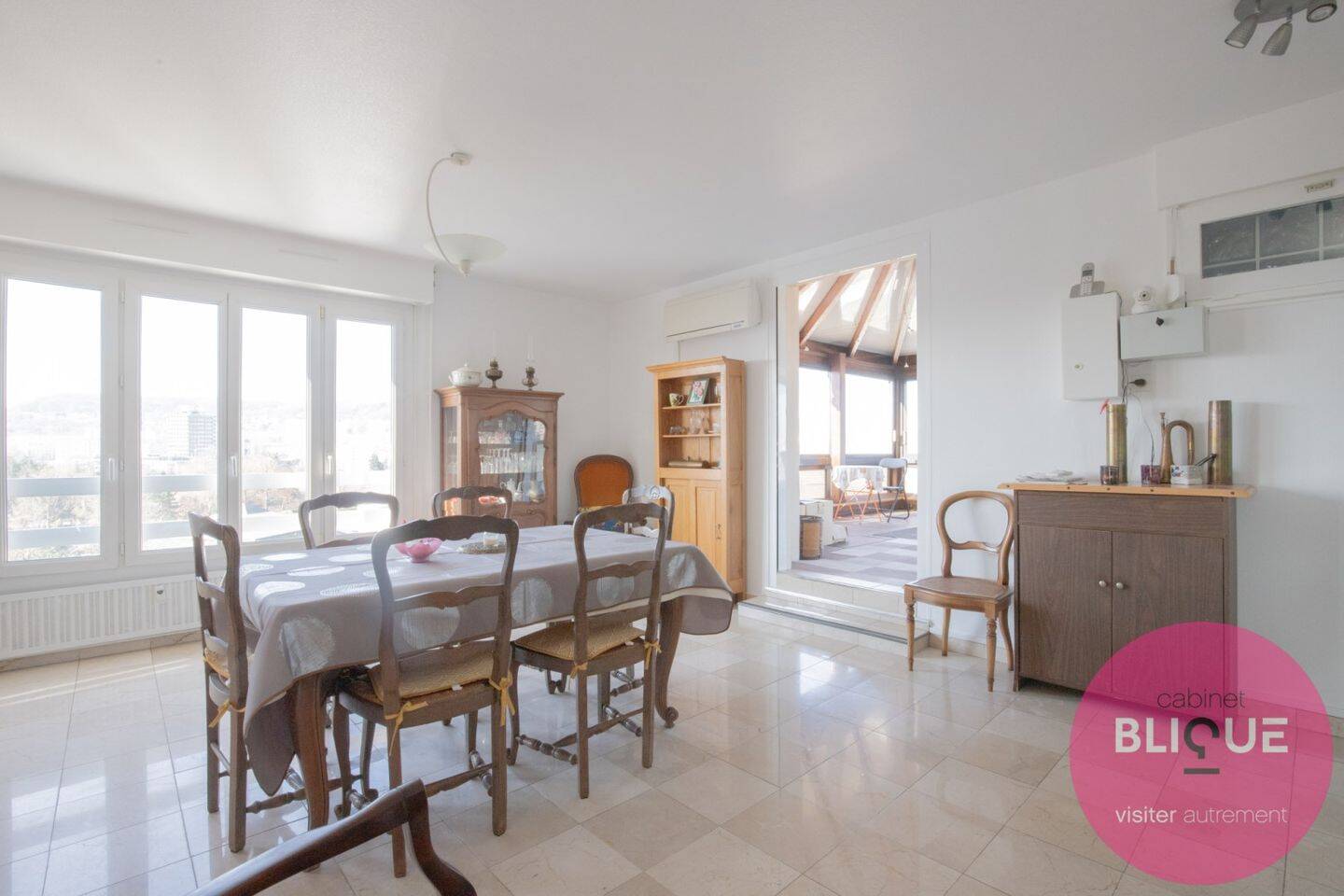 Maison à vendre, 111m², VANDOEUVRE LES NANCY