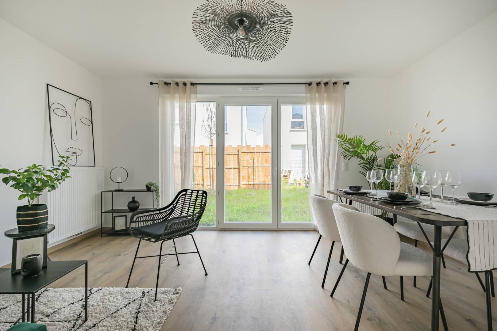 Maison à vendre, 65m², MERIGNAC