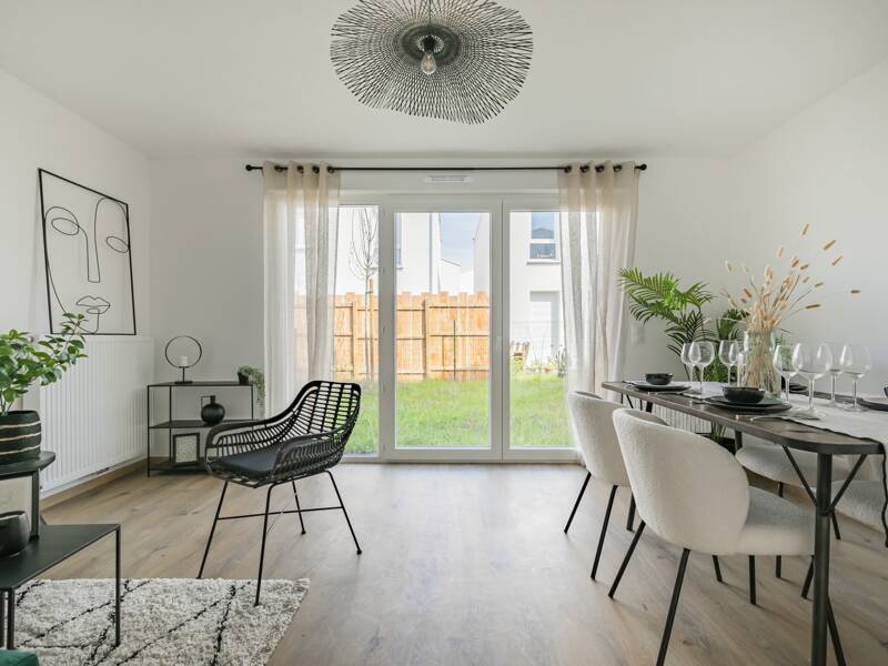 Maison à vendre, 65m², MERIGNAC