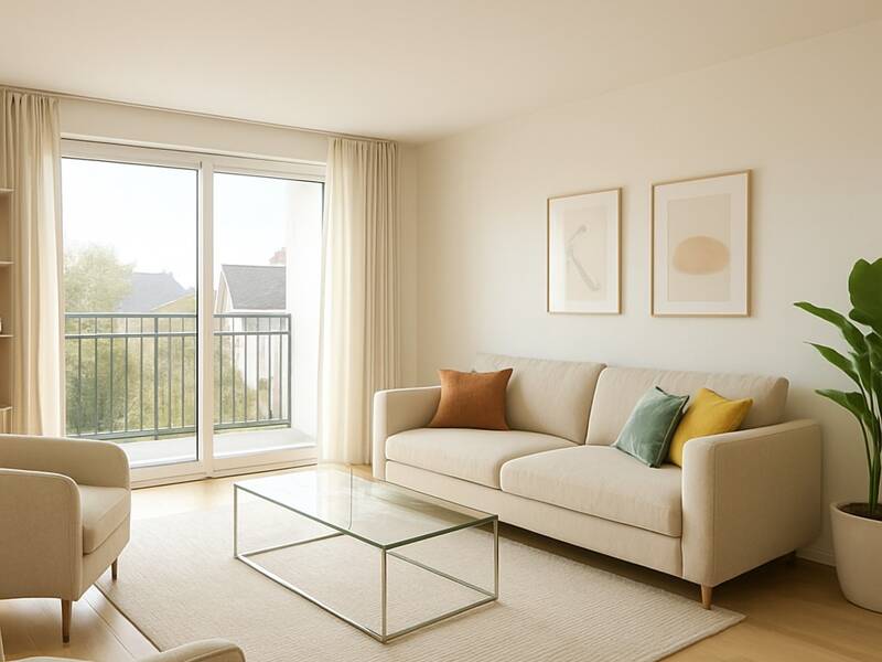 Maison à vendre, 85m², LONGUEVILLE