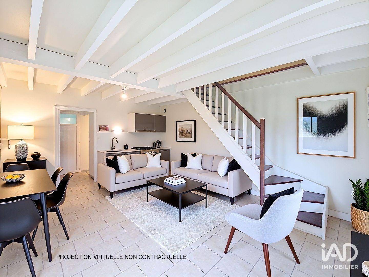 Maison à vendre, 43m², SAINT PALAIS SUR MER