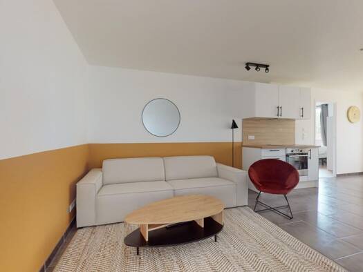 Colocation à louer 763 € 6 pièces 5 chambres 112 m² 1er étage Chene Est Bezons 95870