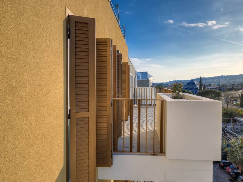 Maison à louer, 62m², NICE