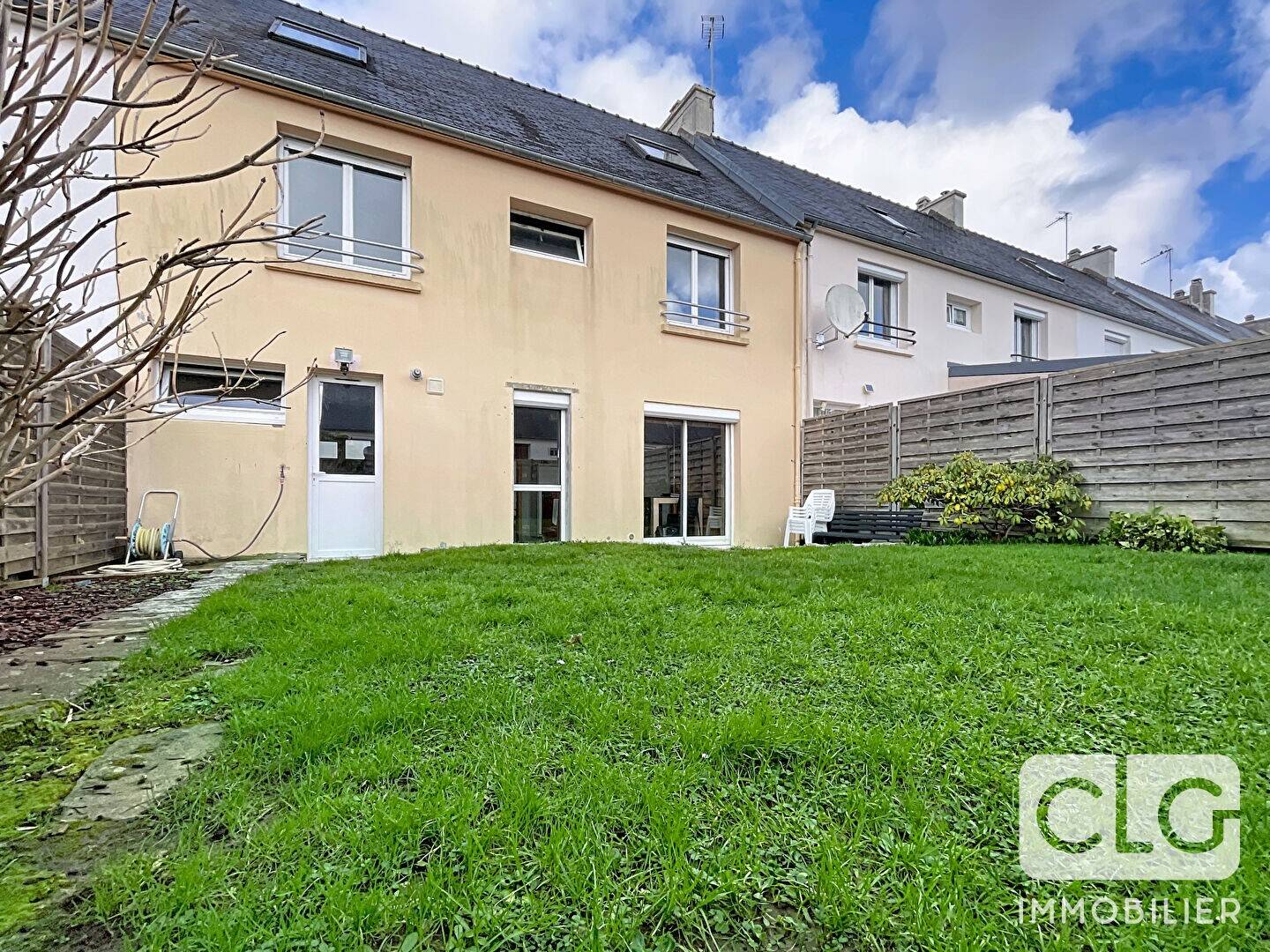 Maison à vendre, 89m², QUIMPER