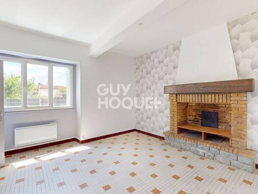 Maison à louer 690 € 3 pièces 2 chambres 71 m² 20 m² de terrain Paillet 33550