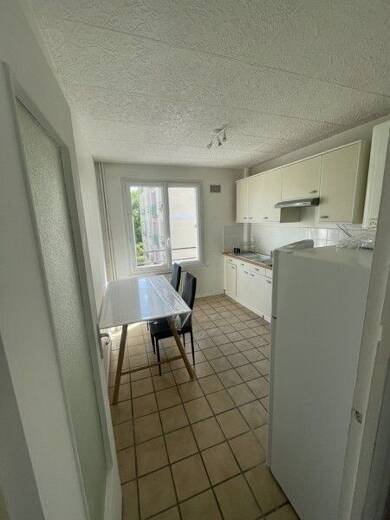 Appartement à vendre 89 000 € 2 pièces 1 chambre 48 m² Étage 1/4 Bénédictins-Montplaisir Limoges 87000