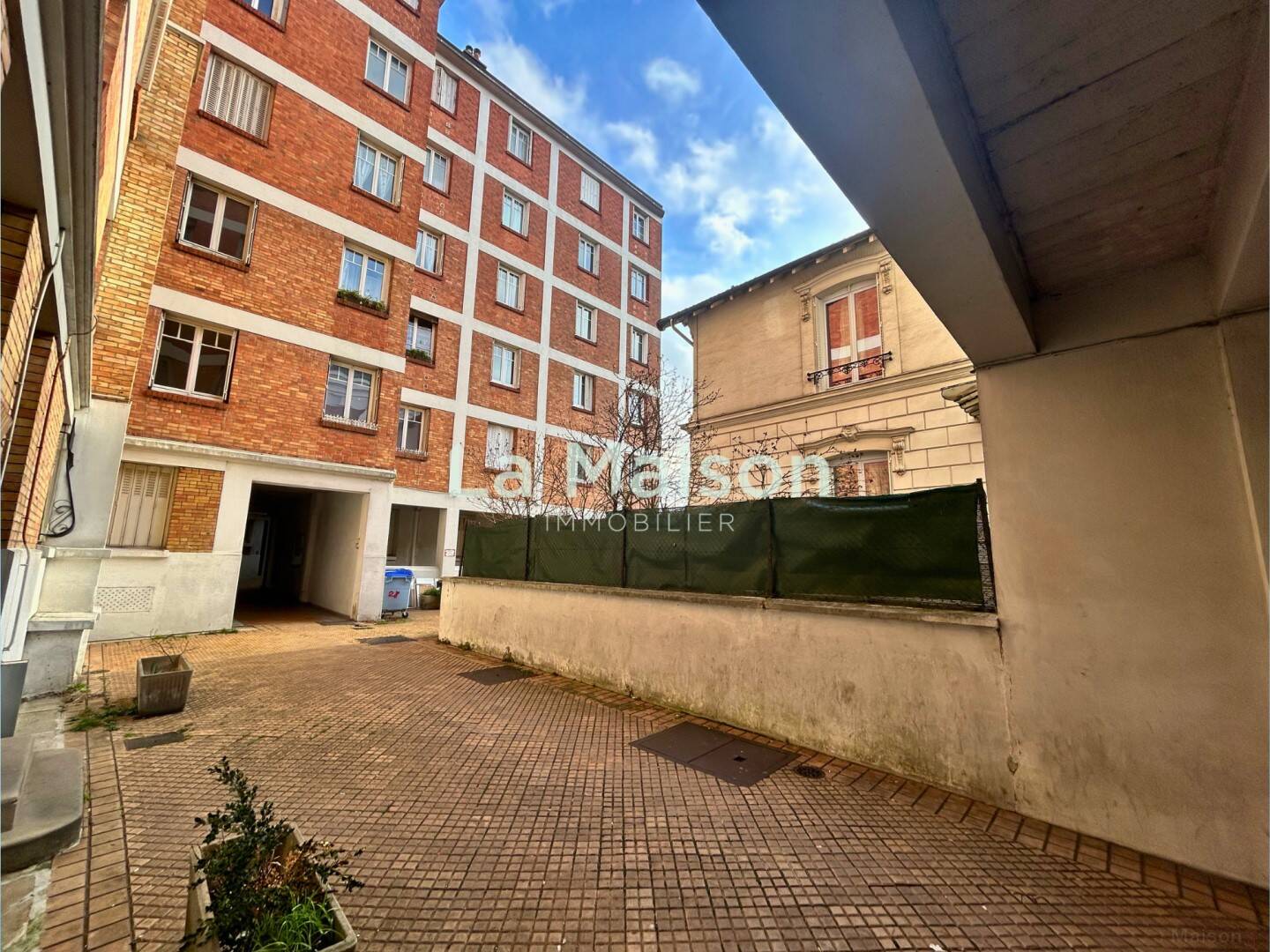 Maison à louer, 52m², AULNAY SOUS BOIS