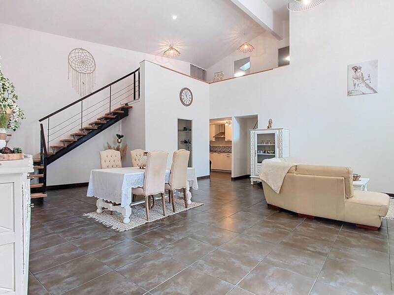 Maison à vendre, 120m², LISTRAC MEDOC