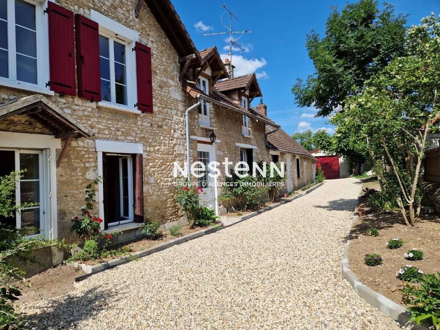 Maison à vendre, 197m², LIMETZ VILLEZ