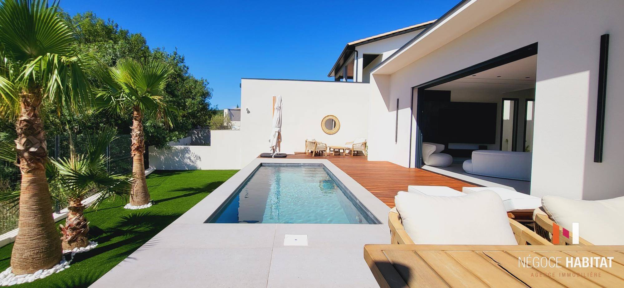 Maison à vendre, 120m², MONTARNAUD