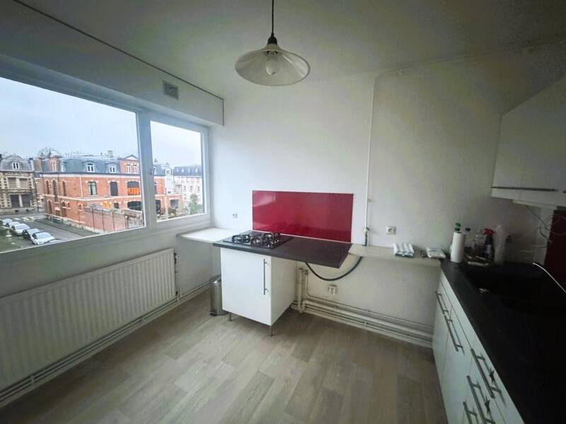 Maison à louer, 49m², ARMENTIERES