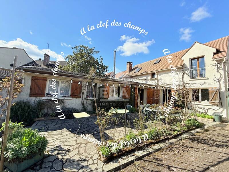 Maison à vendre, 161m², GIF SUR YVETTE