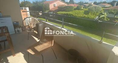 Appartement à vendre 155 000 € 3 pièces 2 chambres 60 m² Étage 1/2 Eaunes 31600