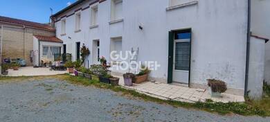 Appartement à vendre 130 000 € 2 pièces 1 chambre 39 m² RDC Saint Georges d Oleron 17190