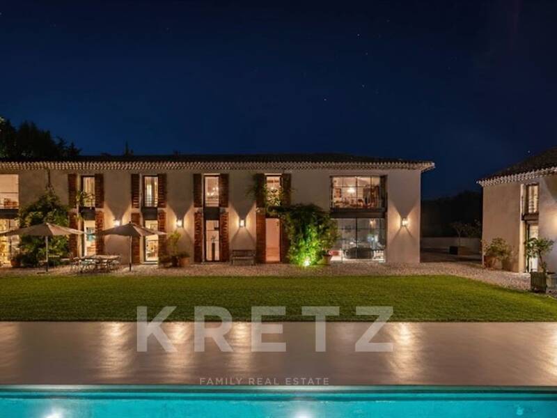 Maison à vendre, 1025m², AIX EN PROVENCE