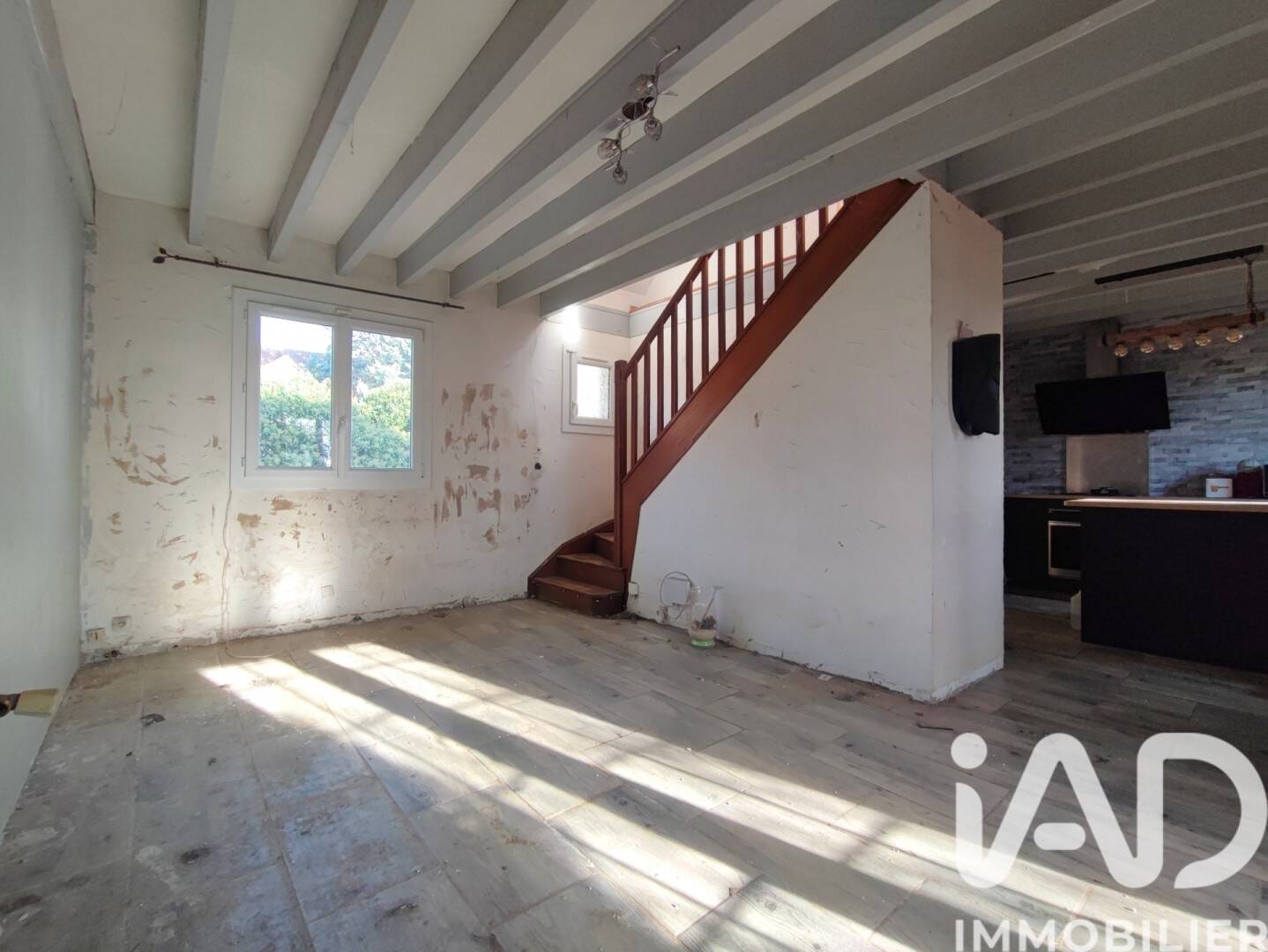 Maison à vendre, 63m², CHAUMONT EN VEXIN
