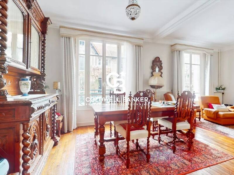 Maison à vendre, 131m², MONTROUGE