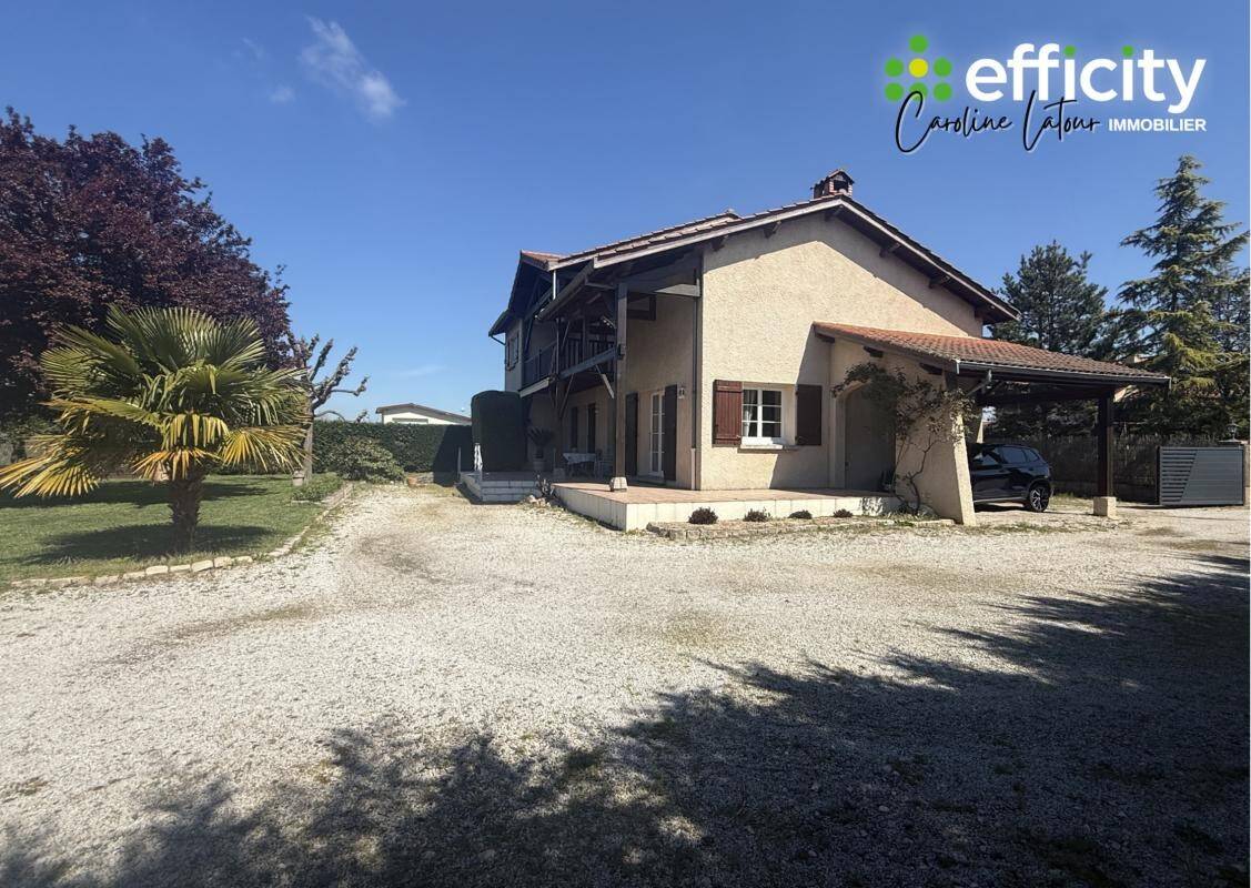 Maison à vendre, 147m², MONTROND LES BAINS