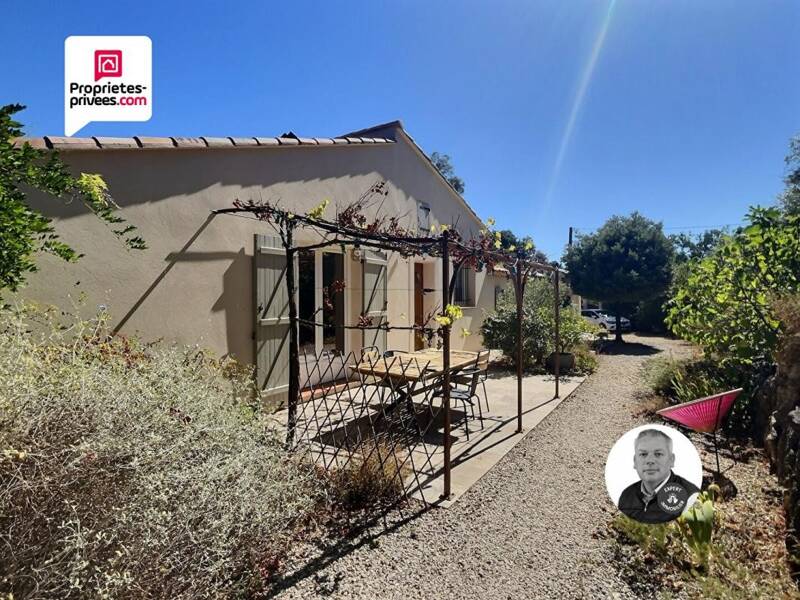 Maison à vendre, 105m², FLAYOSC