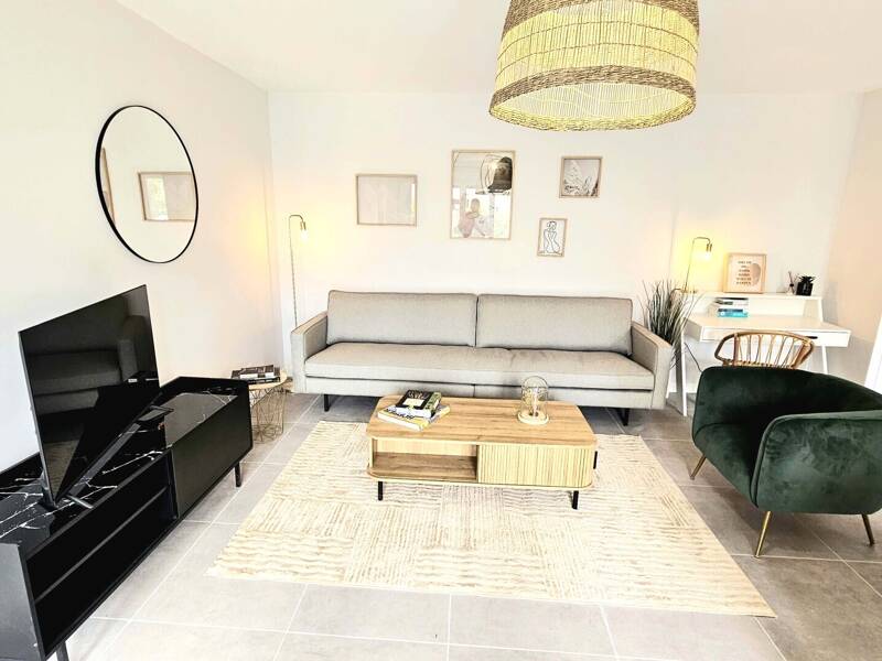 Maison à louer, 71m², LYON 1ER