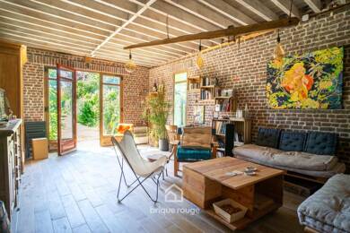 Ferme à vendre 840 000 € 5 pièces 4 chambres 300 m² Mons-en-Pévèle 59246