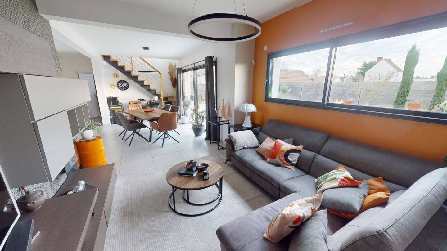 Maison à vendre, 117m², OLIVET