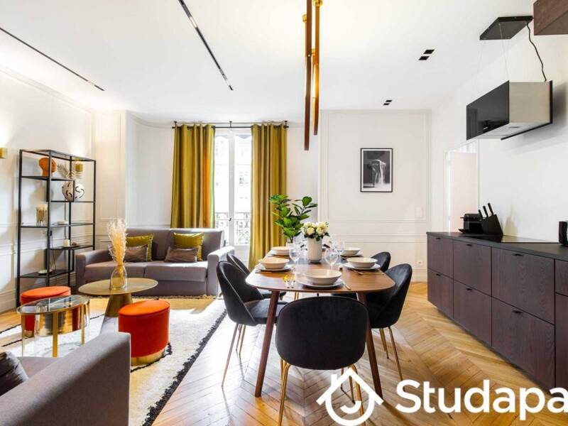 Maison à louer, 101m², PARIS 12E