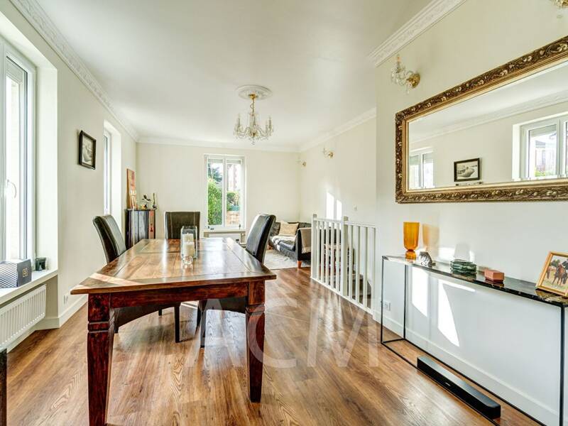 Maison à vendre, 143m², MAISONS LAFFITTE