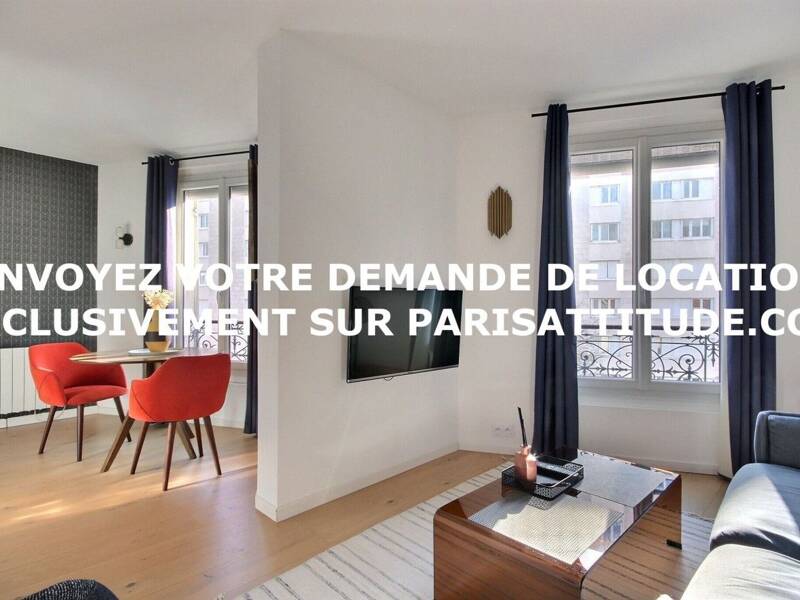 Maison à louer, 40m², LEVALLOIS PERRET