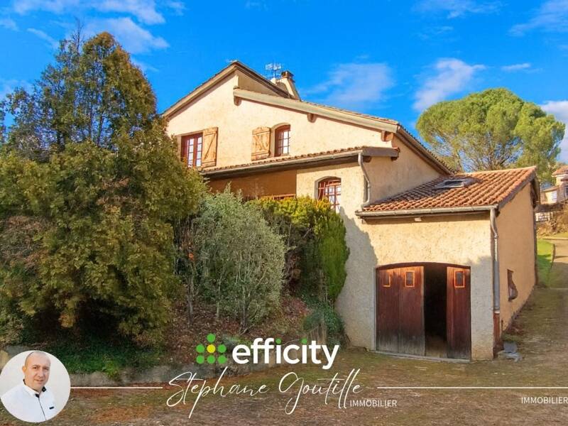 Maison à vendre, 120m², TARARE