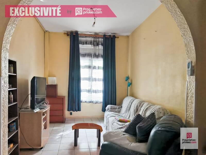 Maison à vendre, 86m², ROUBAIX