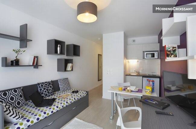Maison à louer, 21m², CRETEIL