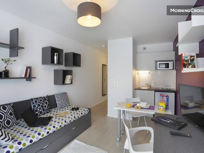Maison à louer, 21m², CRETEIL