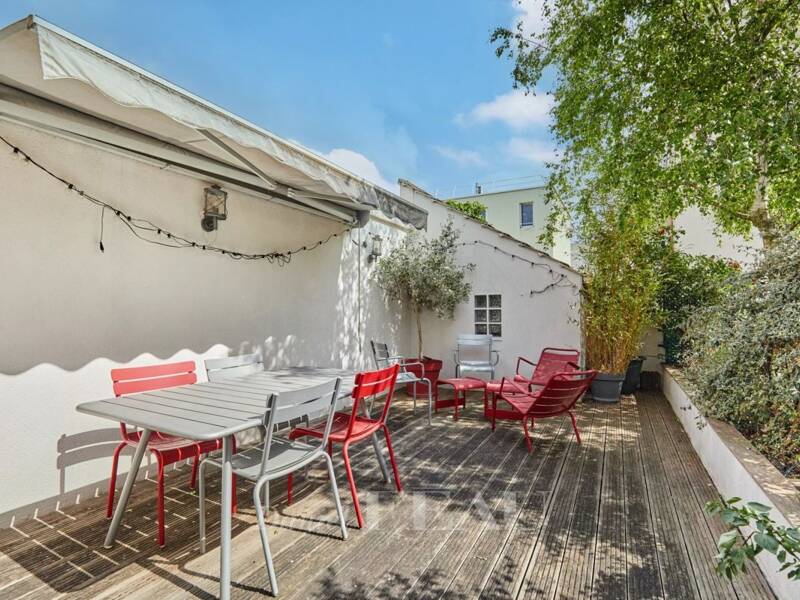 Maison à vendre, 250m², BOULOGNE BILLANCOURT