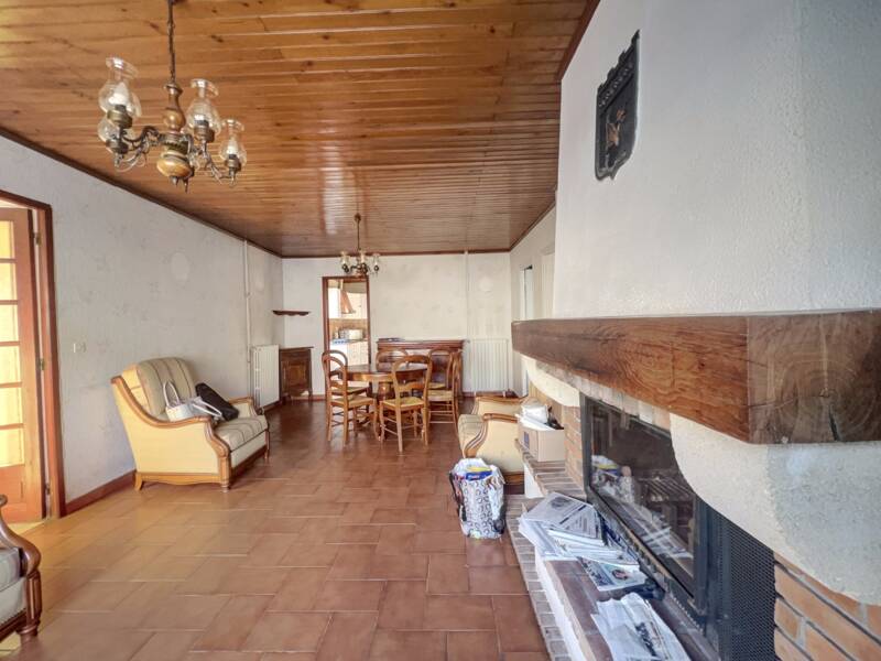 Maison à vendre, 80m², BORDEAUX