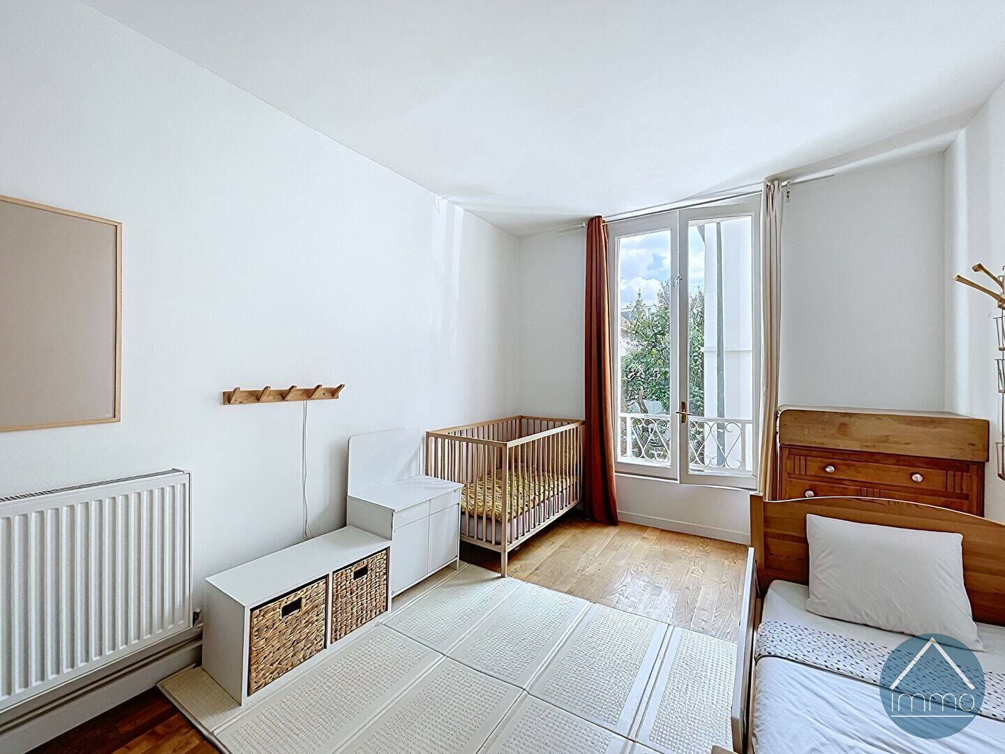 Maison à vendre, 66m², ASNIERES SUR SEINE