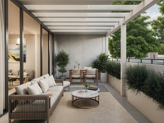 Appartement à vendre - neuf 240 000 € 1 pièce 31 m² dès le 31/12/2026 Rueil sur Seine-Plaine-Gare Rueil-Malmaison 92500