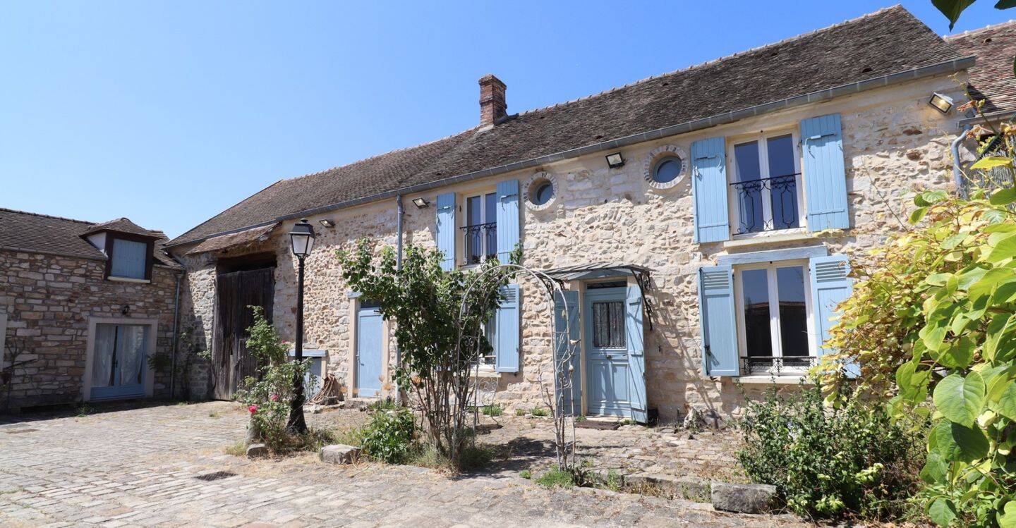 Maison à vendre, 480m², SAINT MARTIN EN BIERE