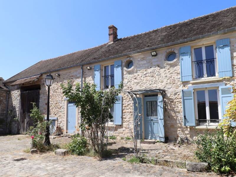 Maison à vendre, 480m², SAINT MARTIN EN BIERE