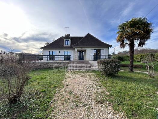 Maison à vendre 270 000 € 5 pièces 4 chambres 212 m² 3 072 m² de terrain Corgnac-sur-l'Isle 24800