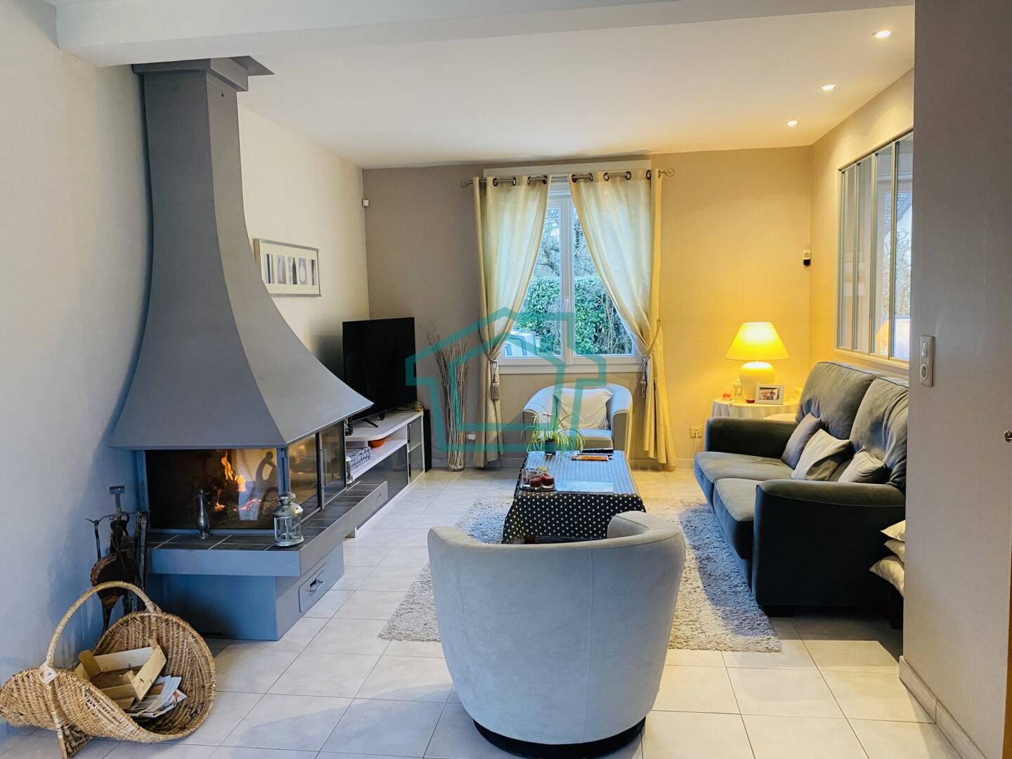 Maison à vendre, 120m², MONTFORT L'AMAURY