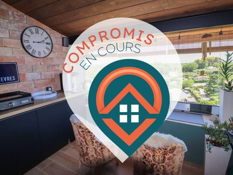 Maison à vendre, 72m², FLAYOSC