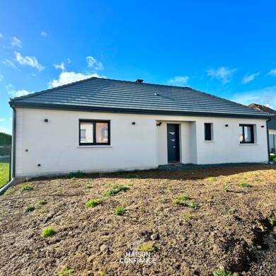 Terrain avec maison neuve à vendre 189 000 € Campeaux 60220