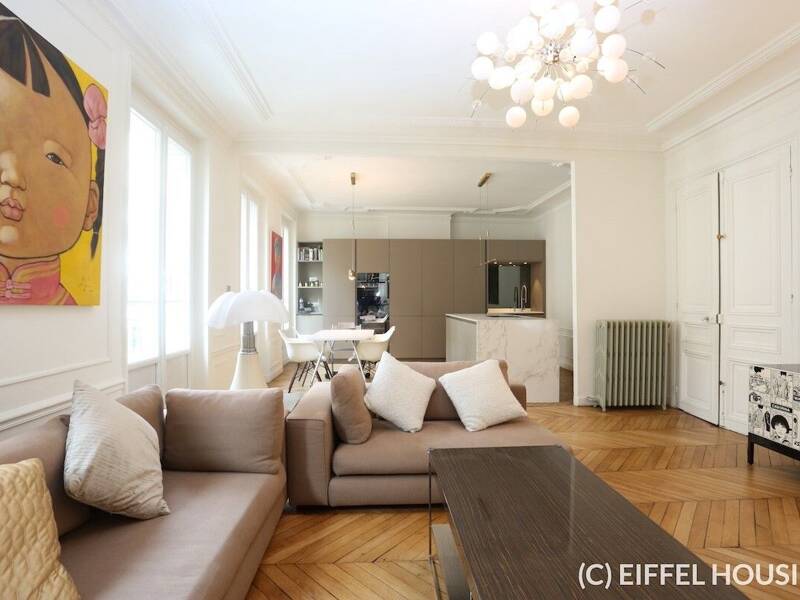 Maison à louer, 125m², PARIS 16E